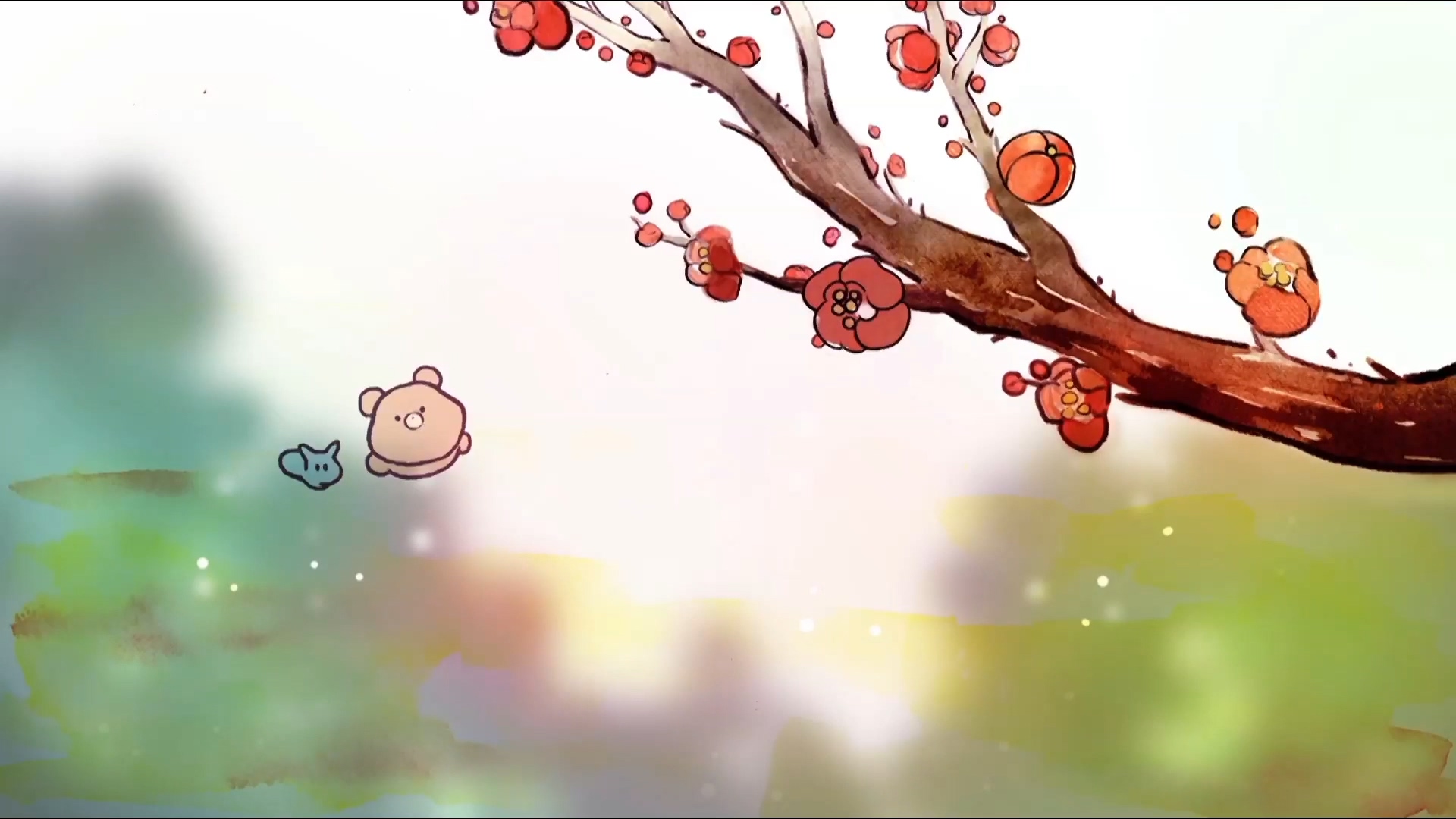 봄나들이 / Go to Spring Traveling